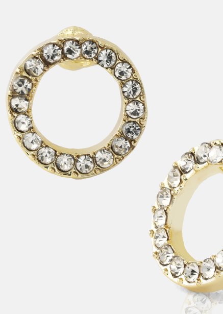 Lumina Earrings - 18k Gold Plated