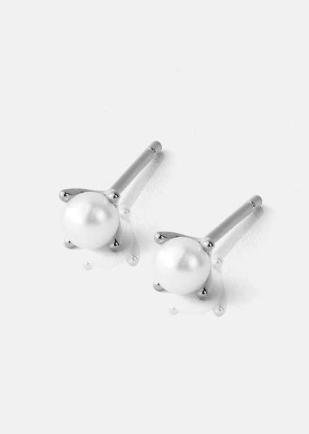 Lumine Earrings – Silver Plated