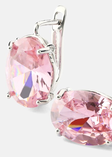Pendant Solara Gem - Rose Gold Plated