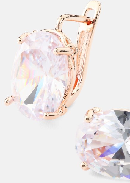 Pendant Solara Gem - Rose Gold Plated