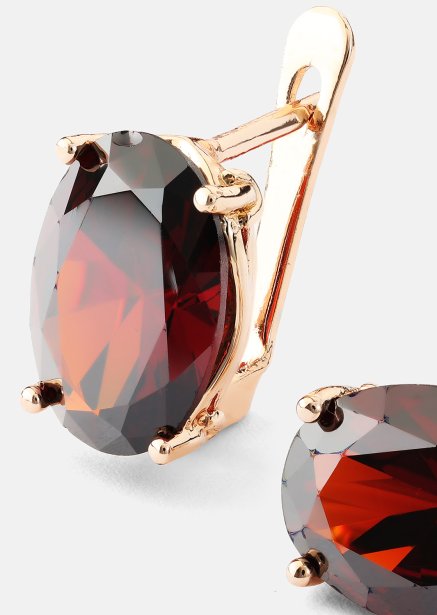 Pendant Solara Gem - Rose Gold Plated