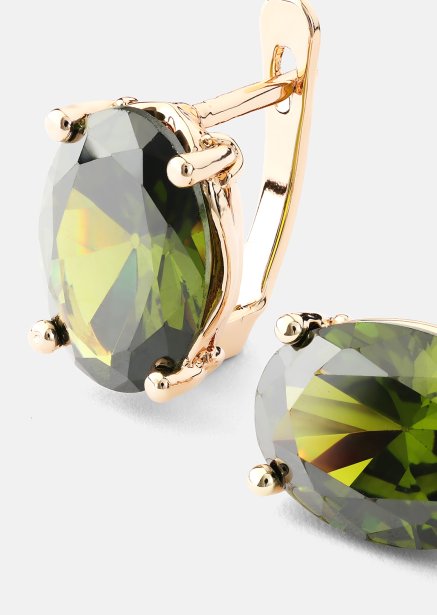 Pendant Solara Gem - Rose Gold Plated