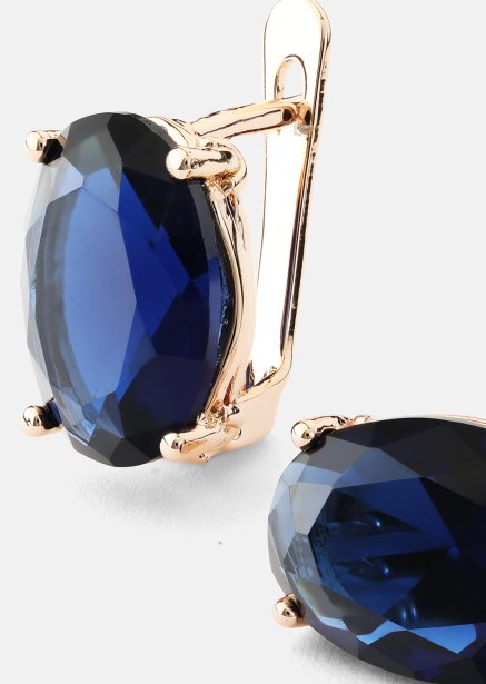 Pendant Solara Gem - Rose Gold Plated
