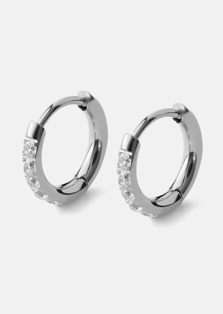 Earring Sparklingers - Silver Plated