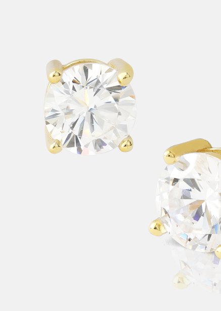 Earrings Nova - 18k Gold Plated