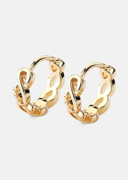 Earrings Harmony - 18k Gold Plated