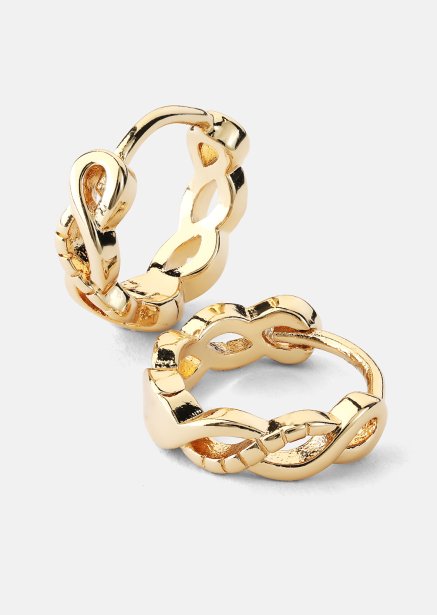 Earrings Harmony - 18k Gold Plated