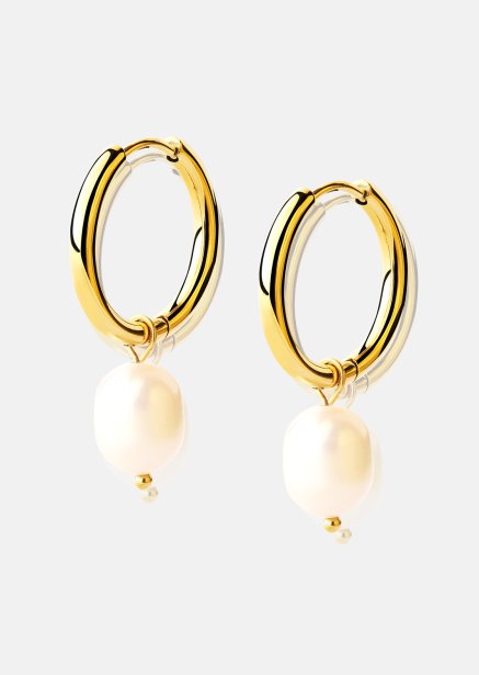 Earrings Soleil – 18k Gold Plated