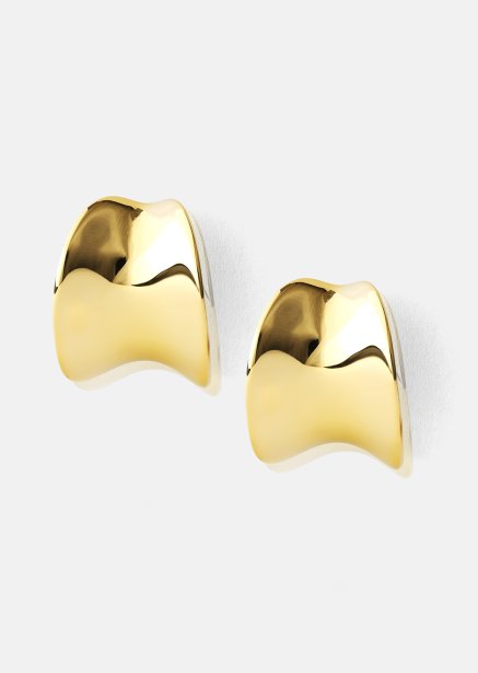 Earrings Aurora – 18k Gold Plated