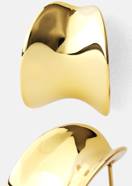 Earrings Aurora – 18k Gold Plated