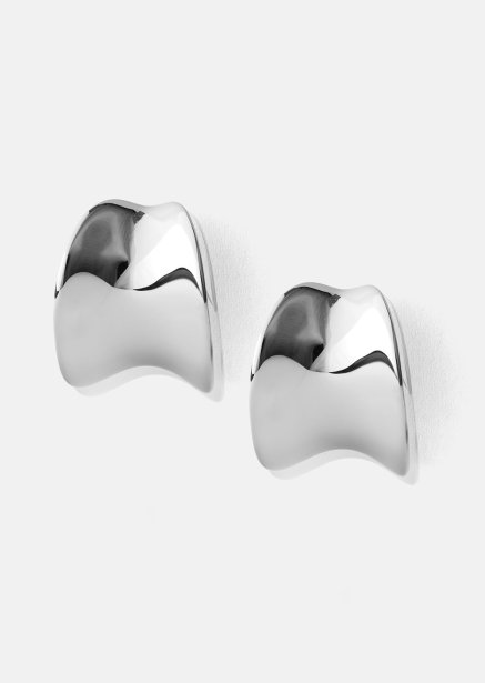 Earrings Aurora – Silver Plated