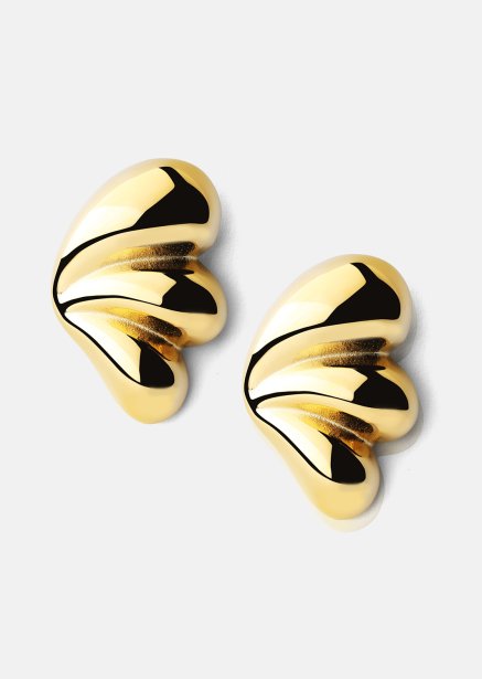 Earrings Aurora – 18k Gold Plated