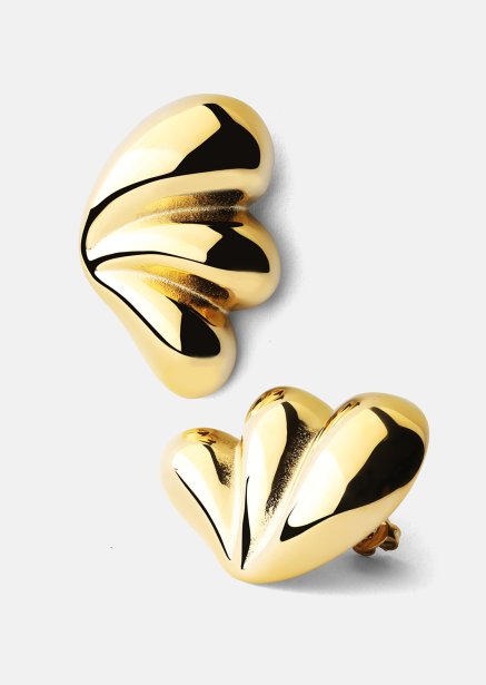 Earrings Aurora – 18k Gold Plated
