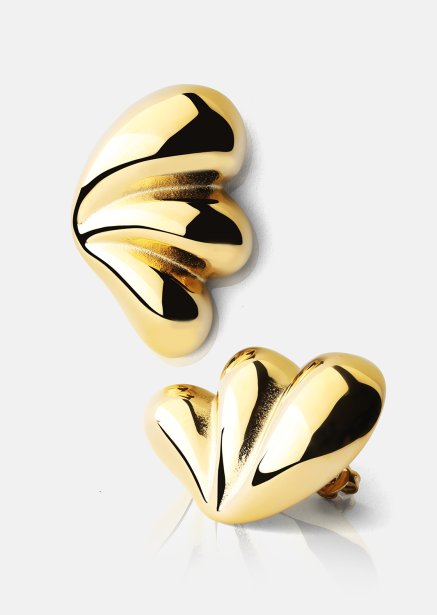 Earrings Aurora – 18k Gold Plated