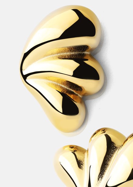 Earrings Aurora – 18k Gold Plated