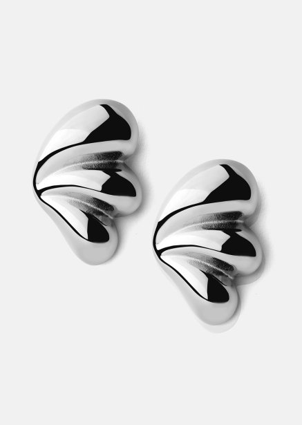 Earrings Aurora – Silver Plated