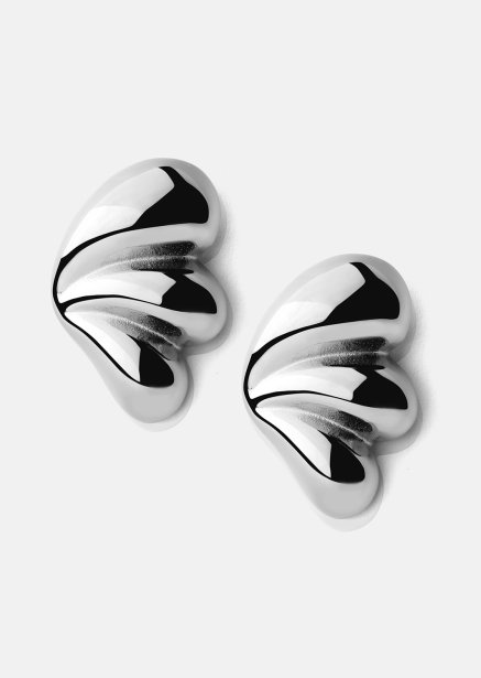 Earrings Aurora – Silver Plated