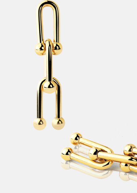 Earrings – 18k Gold Plated