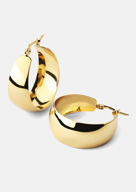 Celeste Earrings - 18k Gold Plated