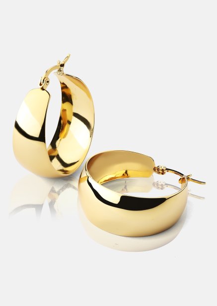 Celeste Earrings - 18k Gold Plated