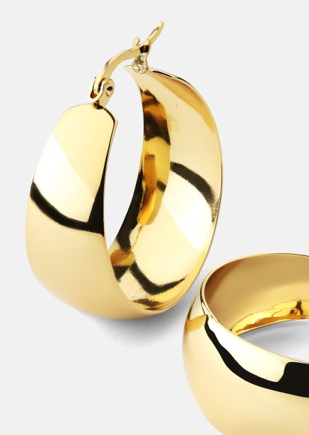 Celeste Earrings - 18k Gold Plated