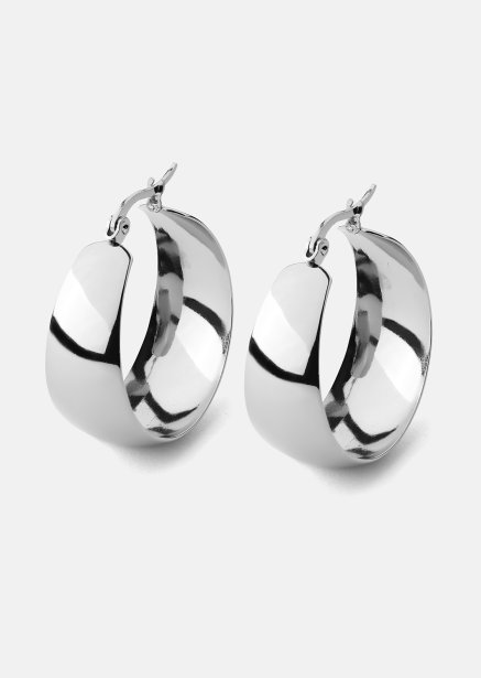 Celeste Earrings - Silver Plated