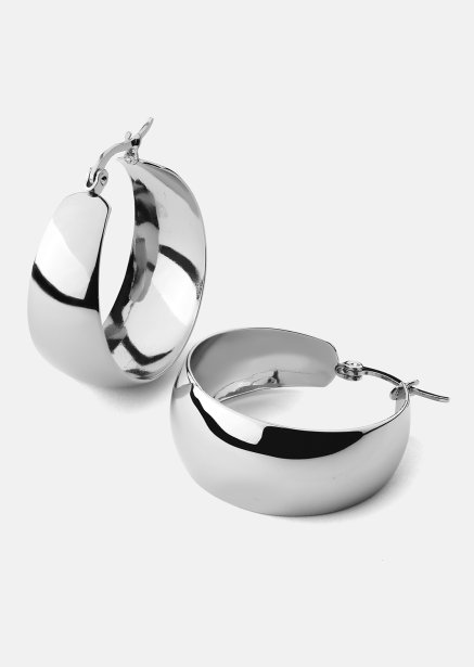 Celeste Earrings - Silver Plated