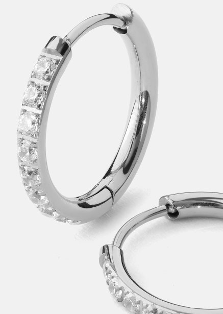 Pendant Lumira Grande - Silver Plated