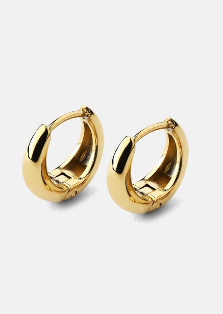 Earring Verona- 18k Gold Plated