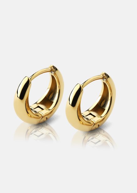Earring Verona- 18k Gold Plated