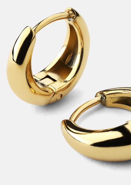 Earring Verona- 18k Gold Plated