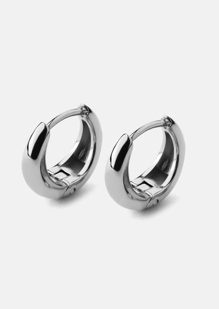 Earring Verona- Silver Plated
