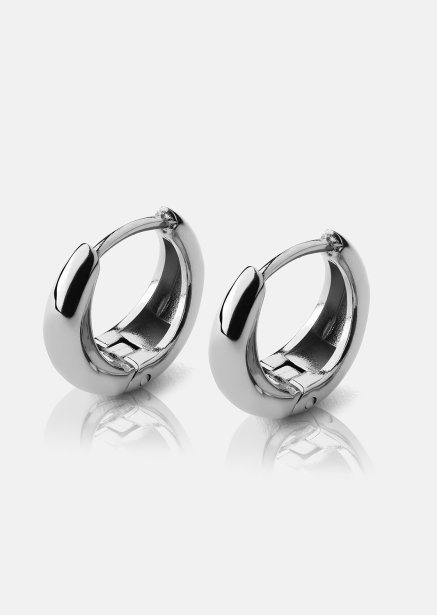 Earring Verona- Silver Plated