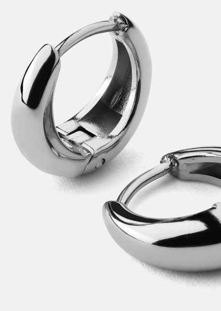 Earring Verona- Silver Plated