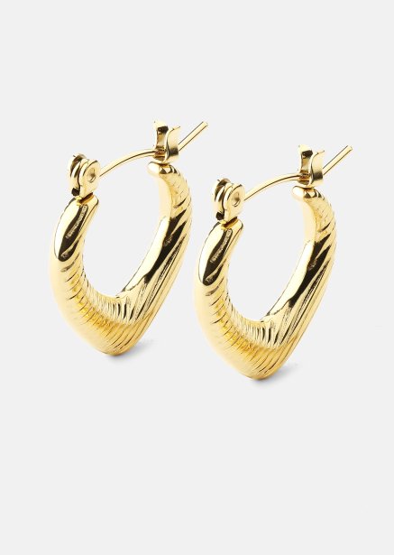 Earrings Elegans – 18k Gold Plated