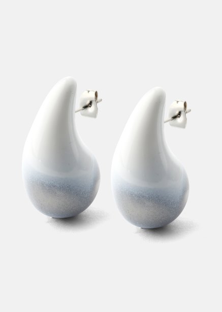 Earrings Verdé Glow – 18k Gold Plated