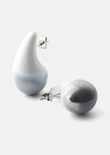 Earrings Verdé Glow – 18k Gold Plated