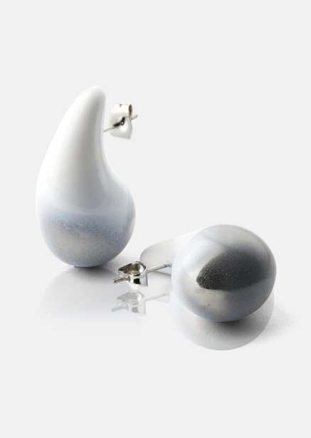 Earrings Verdé Glow – 18k Gold Plated