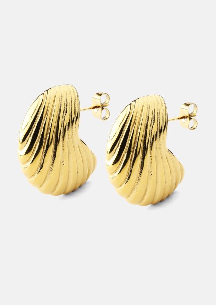Earring Oceana - 18k Gold Plated