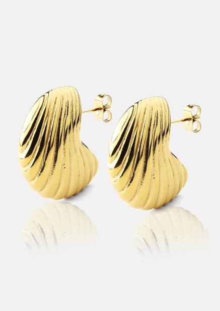 Earring Oceana - 18k Gold Plated