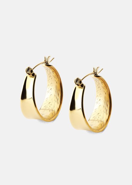 Earrings Sunglow - 18k Gold Plated