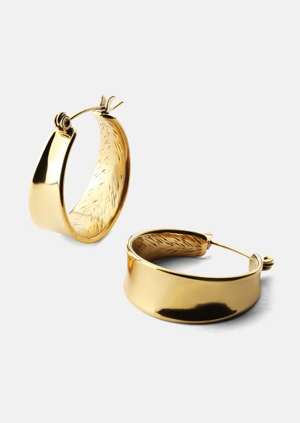 Earrings Sunglow - 18k Gold Plated