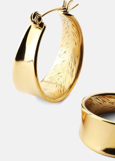 Earrings Sunglow - 18k Gold Plated