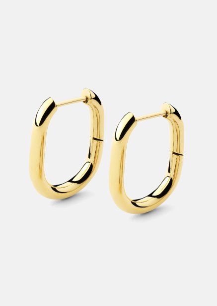 Earring Eleganceis - 18k Gold Plated