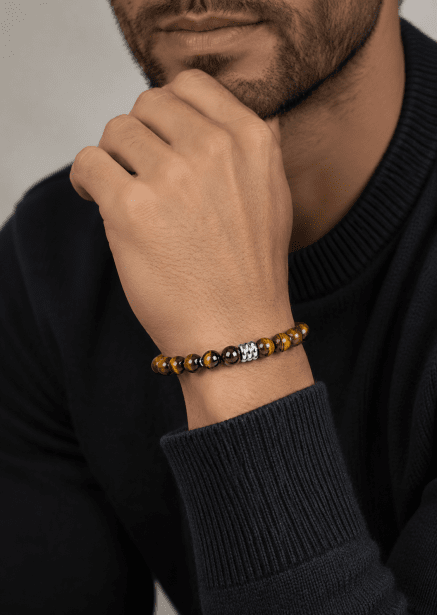 Beaded Bracelet Celestial Forge