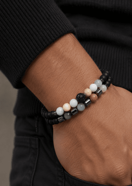 Beaded Bracelet Corin Loom