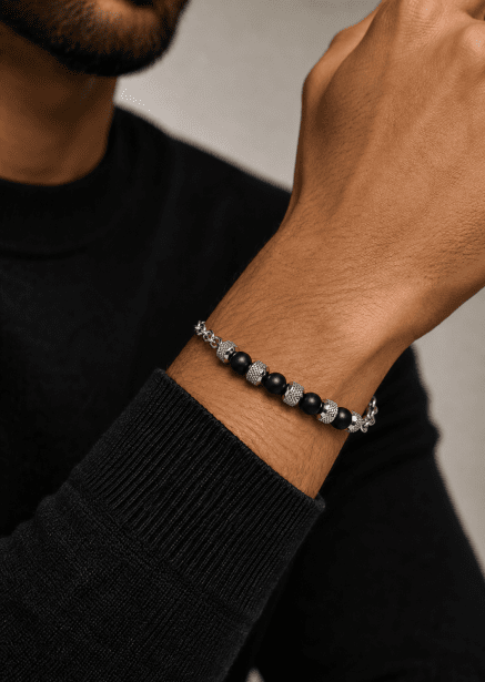 Beaded Bracelet Dusk Apex