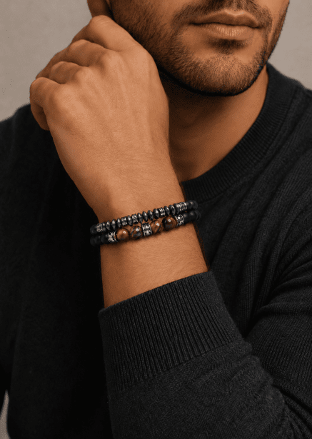 Beaded Bracelet Eclipse Haven
