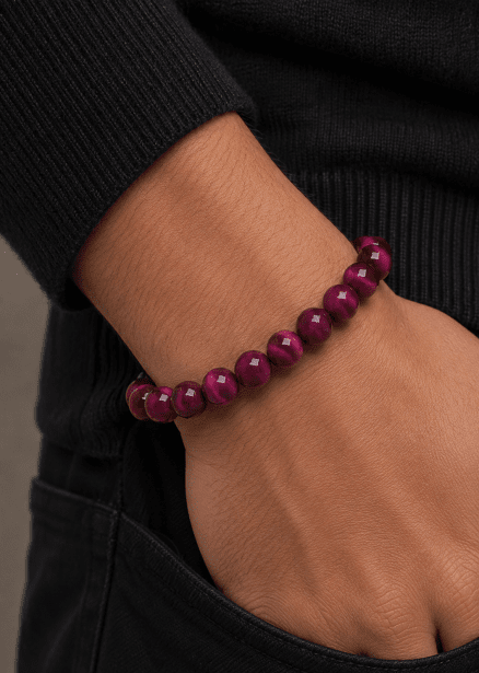 Beaded Bracelet Elysian Crest