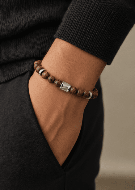 Beaded Bracelet Labrador Essence